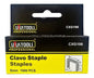Grapa Staple 6mm Uyustools Pack 2 Unidades