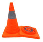 Cono Seguridad Retráctil 45 Cm Truper