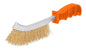 Escobilla Acero Curvo Truper Con Mango # Cea-10  10