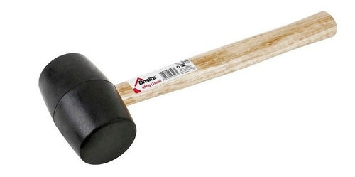 Mazo Goma Onsite (tactix) M/madera  16 Onzas