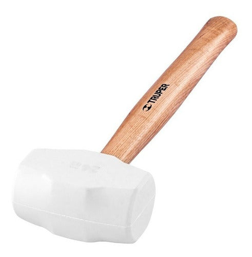 Mazo De Goma Truper 24 Oz # Mh-24