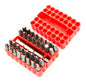 Juego De 33 Puntas Destor/ Adaptador Magnet Kraft Bohrer