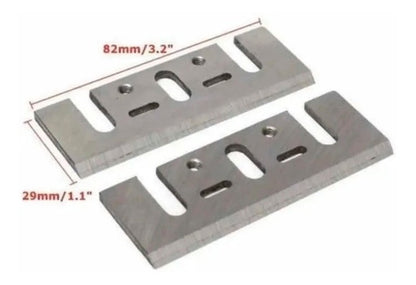 Cuchilla Repuesto Cepillo Electrico X2 Unidades Dmb82 Dongch