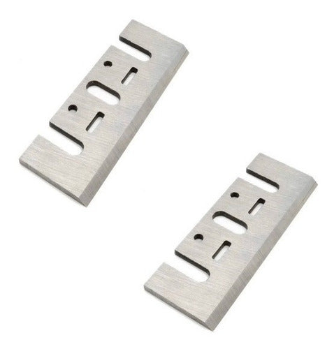 Cuchilla Repuesto Cepillo Electrico X2 Unidades Dmb82 Dongch