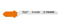 Sierra Calar Truper Gruesa P/mad C/curvo Jgo.5pzas St-119-b0