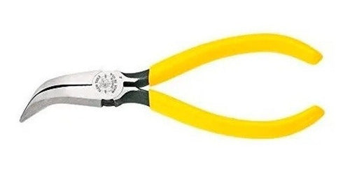 Pinza De Punta Curva Sin Corte 6 PuLG Klein