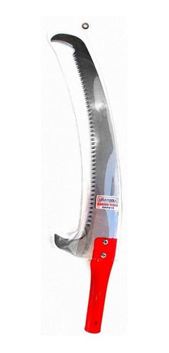 Serrucho Podar 15 PuLG 2 Filos Mango Hierro Uyustools