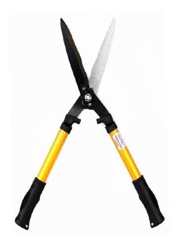 Tijera Corta Pasto Mango Tubular #tjj002 Uyustools
