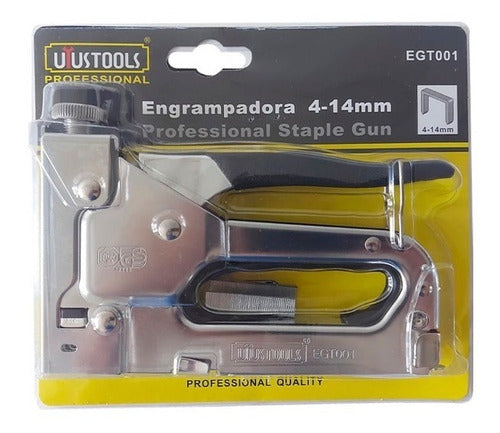 Engrapadora 4-14mm / Professional Uyustools #egt001