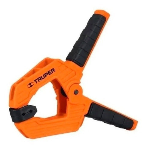 Prensa De Resorte Truper Fijacion Rapida 6¨x 150mm