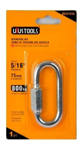 Bandolas De 5/16 X 75mm Uyustools