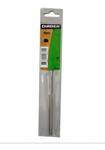 Broca Para Madera Diager  8 Mm