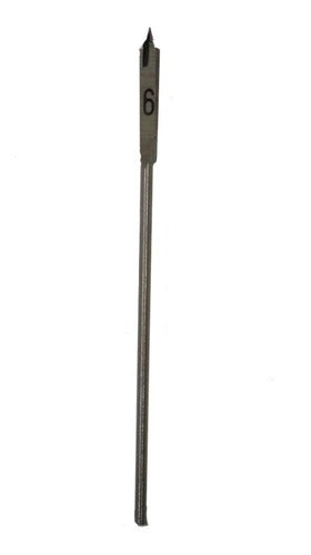 Broca Para Madera Diager  6 Mm