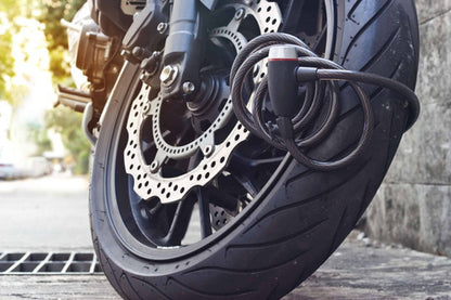 Candado Para Moto Ferrawyy #cam701y