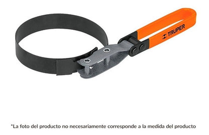 Llave Filtro Aceite Truper # Lf-5 (lf-500)