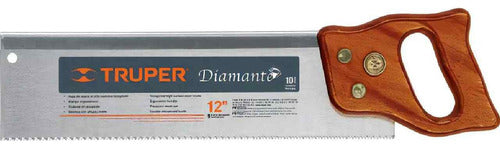 Serrucho Costilla 12  9dpp Diamante Stcx-12 Truper