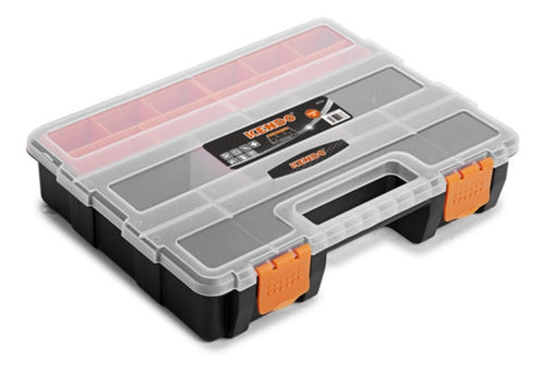 Caja Organizador Kendo Plastico 29x22x6 Cm