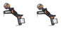 Pack 2 Unid Prensa Carpintero Tactix P/angulos 3