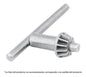Llave Para Portabroca Truper 3/8