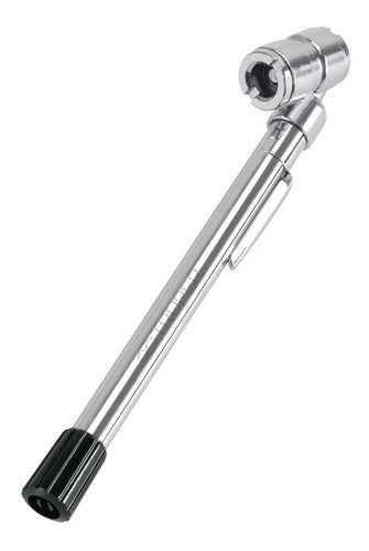 Medidor De Presion Truper Cabeza Doble 160 Lbs