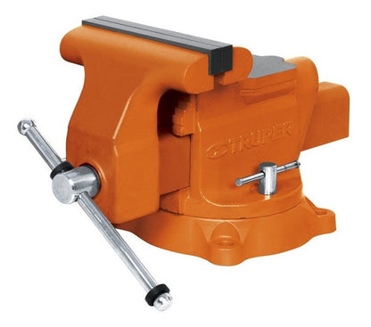 Tornillo Banco Industrial Truper Capacidad 4
