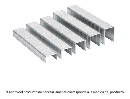 Grapas P/engrapadora Et-50et-50-3/8 Truper