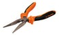 Alicate Punta Y Corte  6   1000 Voltt-203-6x Truper