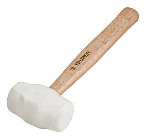 Mazo De Goma 16 Oz.mh-16 Truper