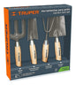 Set Herramientas Jardín 4 Piezas Truper