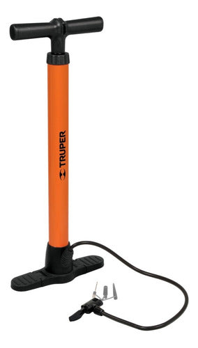 Bombin De Pie 20x 1.3/4bom-tr Truper