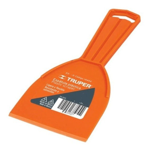 Espatula Plastica 2  Flexibleet-2p Truper