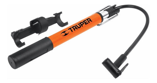 Bombin Mini De Aire  28cm Largo- 60 Psibom-mi Truper