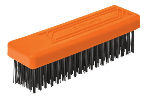 Escobilla Acero Sin Mango Cea-36 Truper