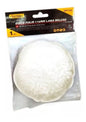 Disco Pulir 115mm 4 1/2 PuLG Lana Belcro Uyustools