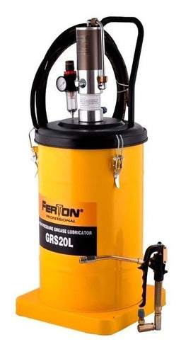 Grasera Neumatica 20l Ferton