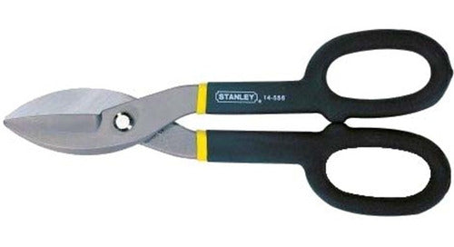 Tijera Stanley Hojalatera 10'' C/ojo