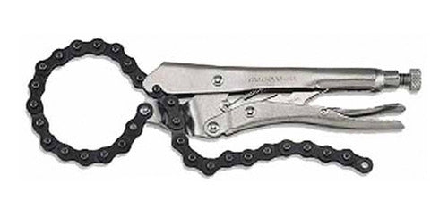 Llave Caiman Crossman 20  Cadena
