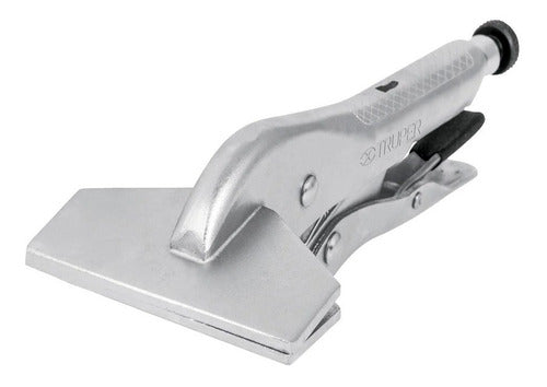 Llave Caiman Truper 8  P/plancha Metal