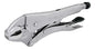 Llave Caiman Truper 7  Mordaza Curva # Ppt-7c