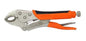 Llave Caiman Punta Curva Kendo 7''