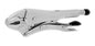 Llave Caiman Truper 10  Mordaza Curva