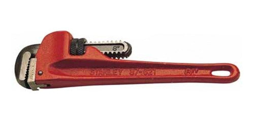 Llave Stillson Stanley T/ridgid  8  # 87621