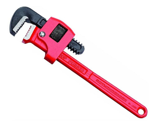 Llave Stillson Rothenberger (super-ego) 8 Pulgadas Largo