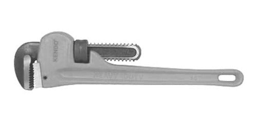 Llave Stillson Kendo  48  Mango Aluminio