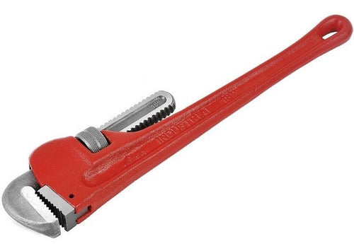 Llave Stillson Onsite (tactix) 10''