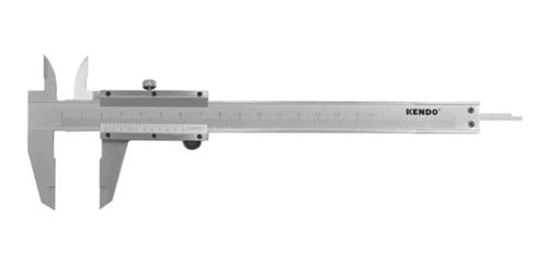 Pie De Metro Kendo Precision Ajuste Fino