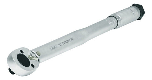 Llave Torque 20-150 Pie/libra 1/2 Profesional Truper