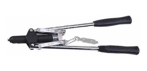 Remachadora Manual Tactix Brazo Largo