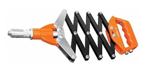 Remachadora Manual Truper Tipo Acordeon