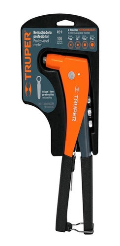 Remachadora Truper Profesional 9